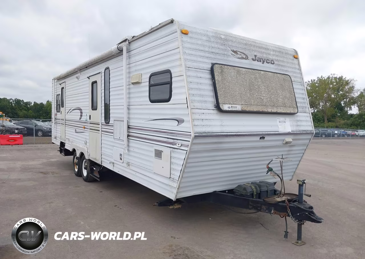 1999 Jayco Eagle 3500Fss