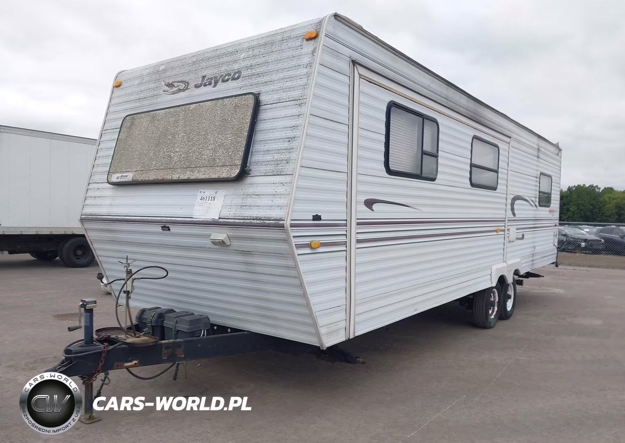 1999 Jayco Eagle 3500Fss VIN:1UJBJ02P3X1CP0430 - 2