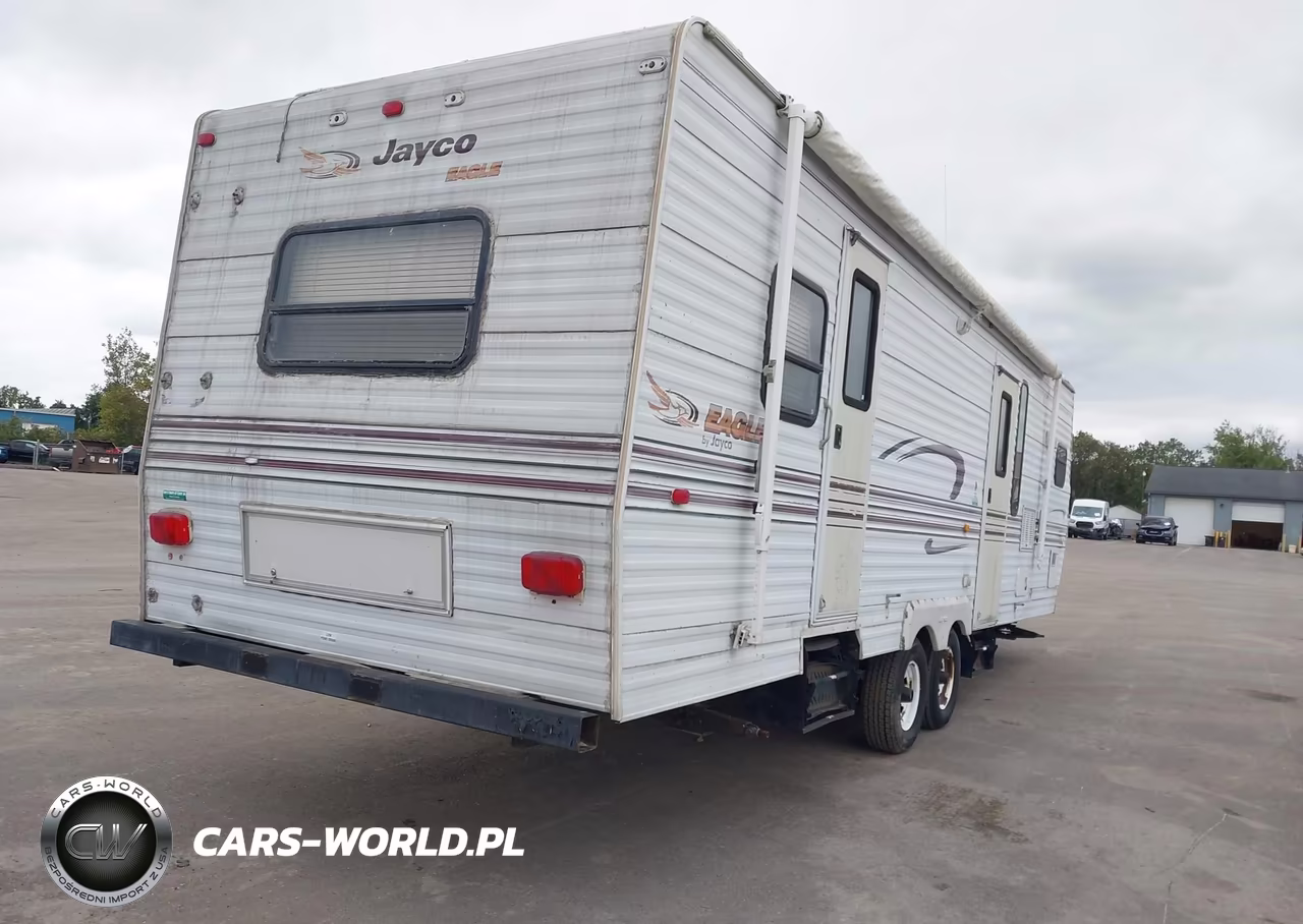 1999 Jayco Eagle 3500Fss VIN:1UJBJ02P3X1CP0430 - 4