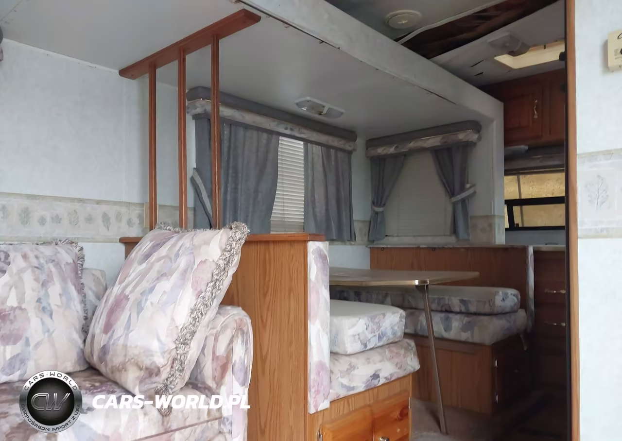 1999 Jayco Eagle 3500Fss VIN:1UJBJ02P3X1CP0430 - 5