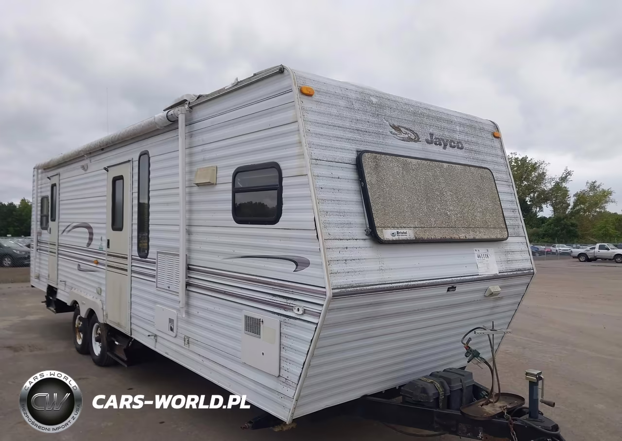 1999 Jayco Eagle 3500Fss VIN:1UJBJ02P3X1CP0430 - 6