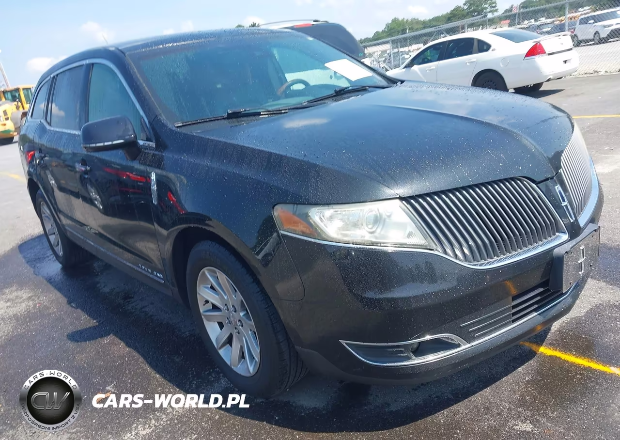 2014 Lincoln Mkt