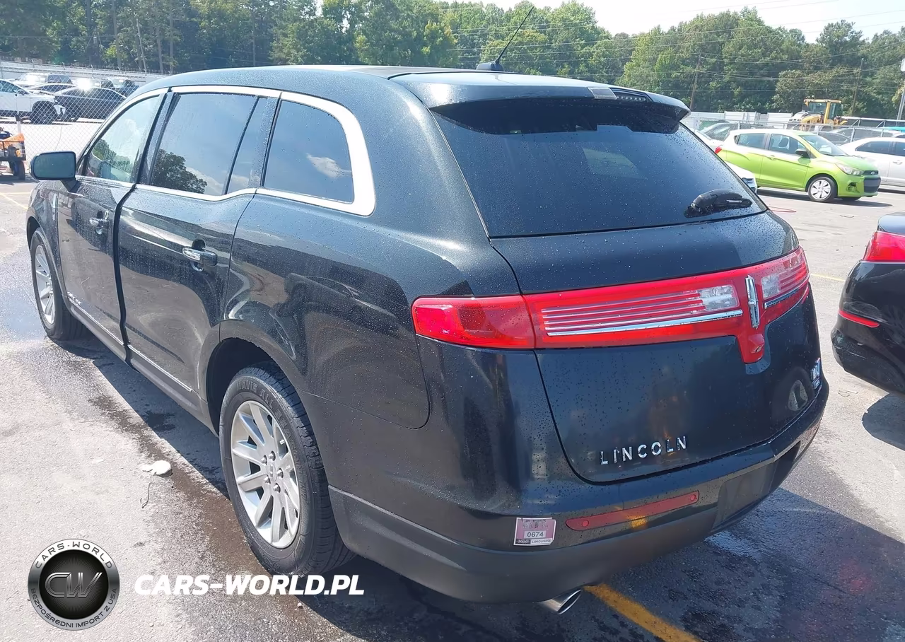 2014 Lincoln Mkt VIN:2LMHJ5NK1EBL53277 - 3