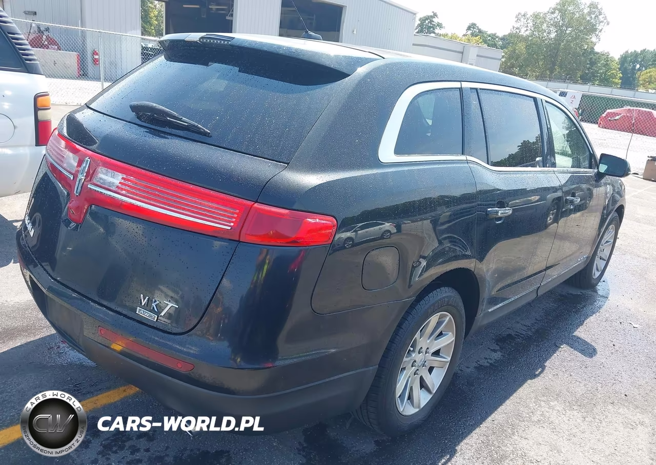 2014 Lincoln Mkt VIN:2LMHJ5NK1EBL53277 - 4