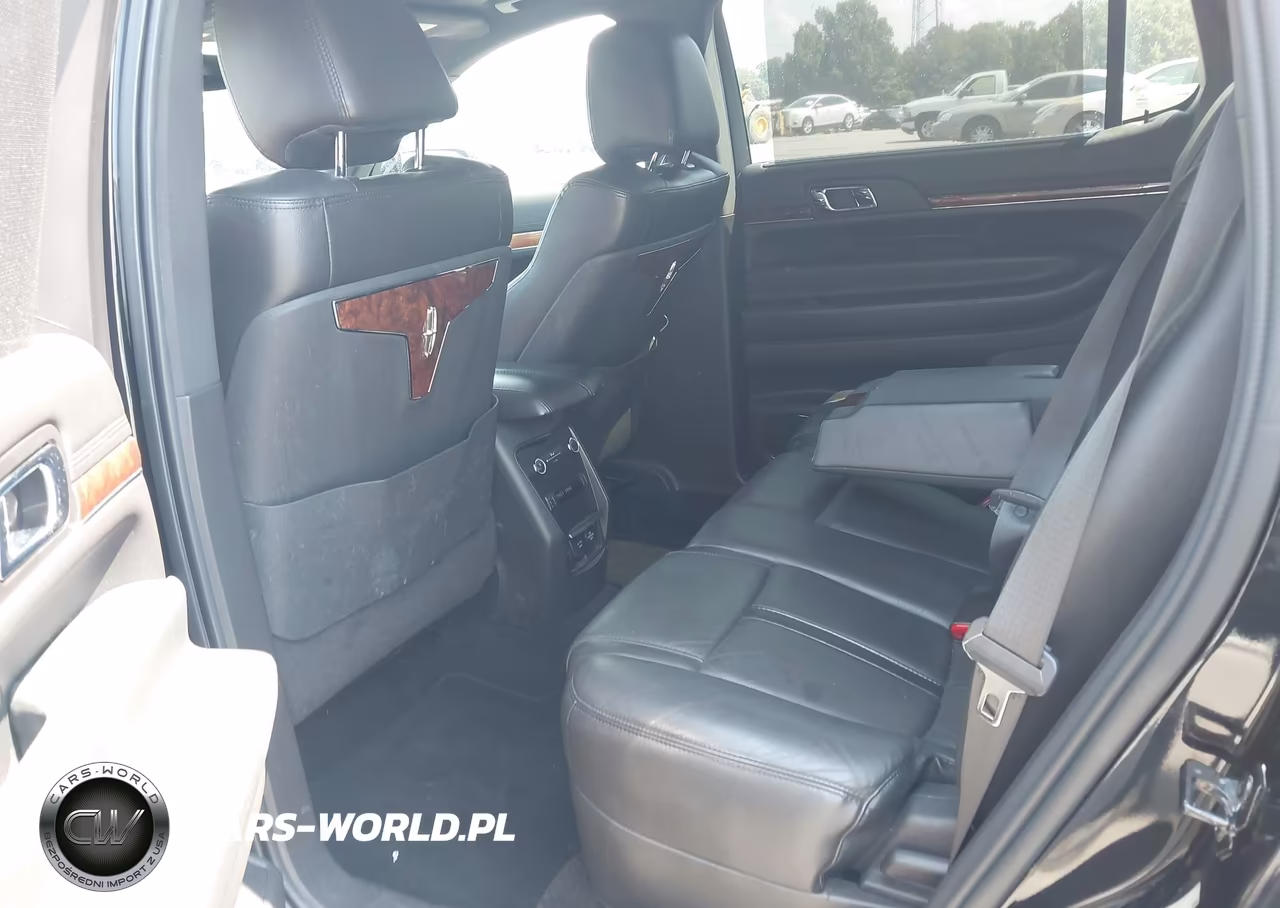 2014 Lincoln Mkt VIN:2LMHJ5NK1EBL53277 - 8