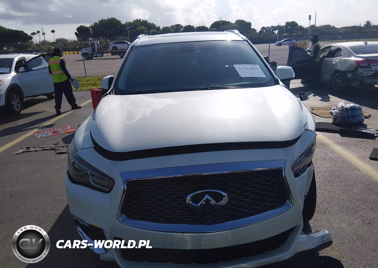 2017 Infiniti Qx60 VIN:5N1DL0MM3HC540650 - 12