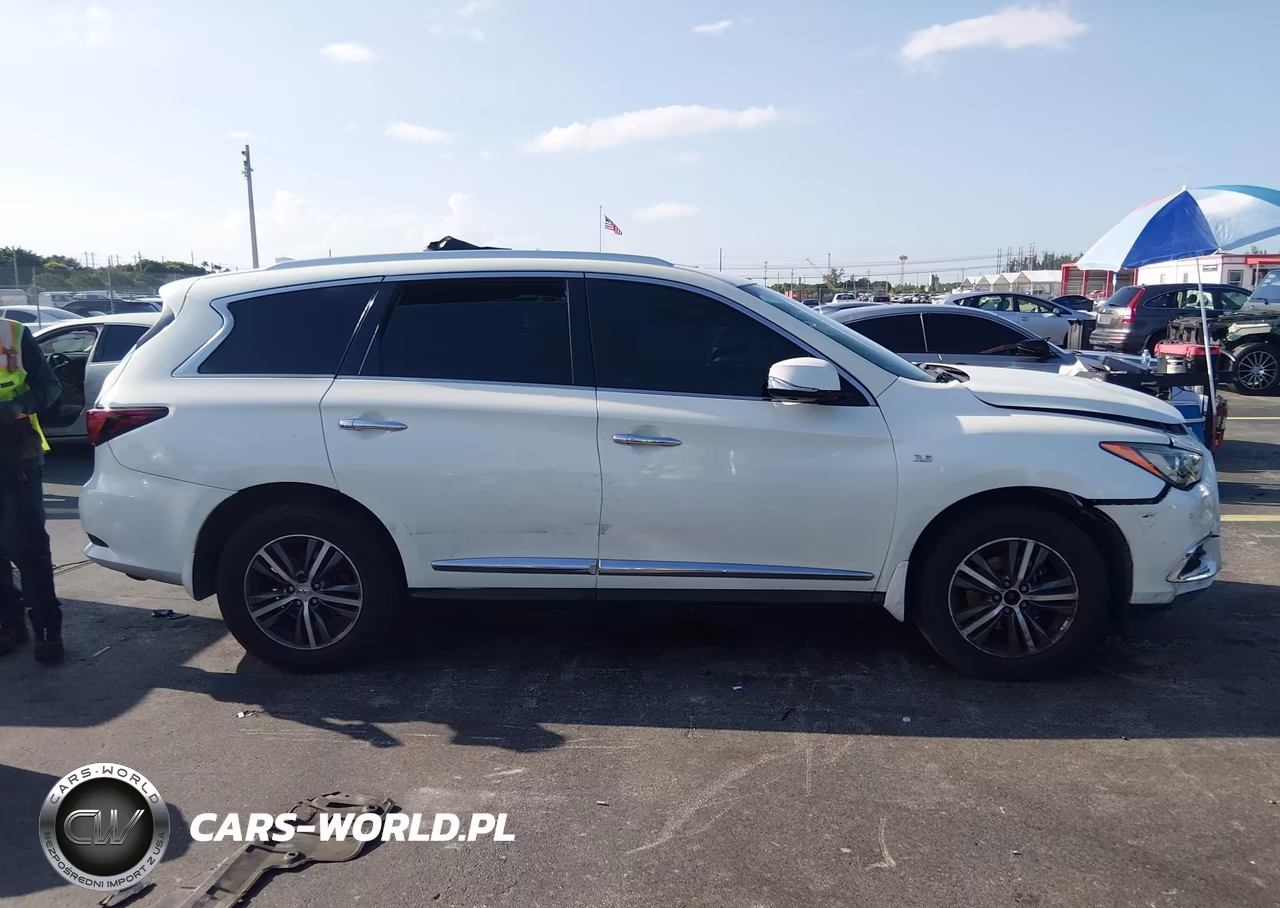 2017 Infiniti Qx60 VIN:5N1DL0MM3HC540650 - 13