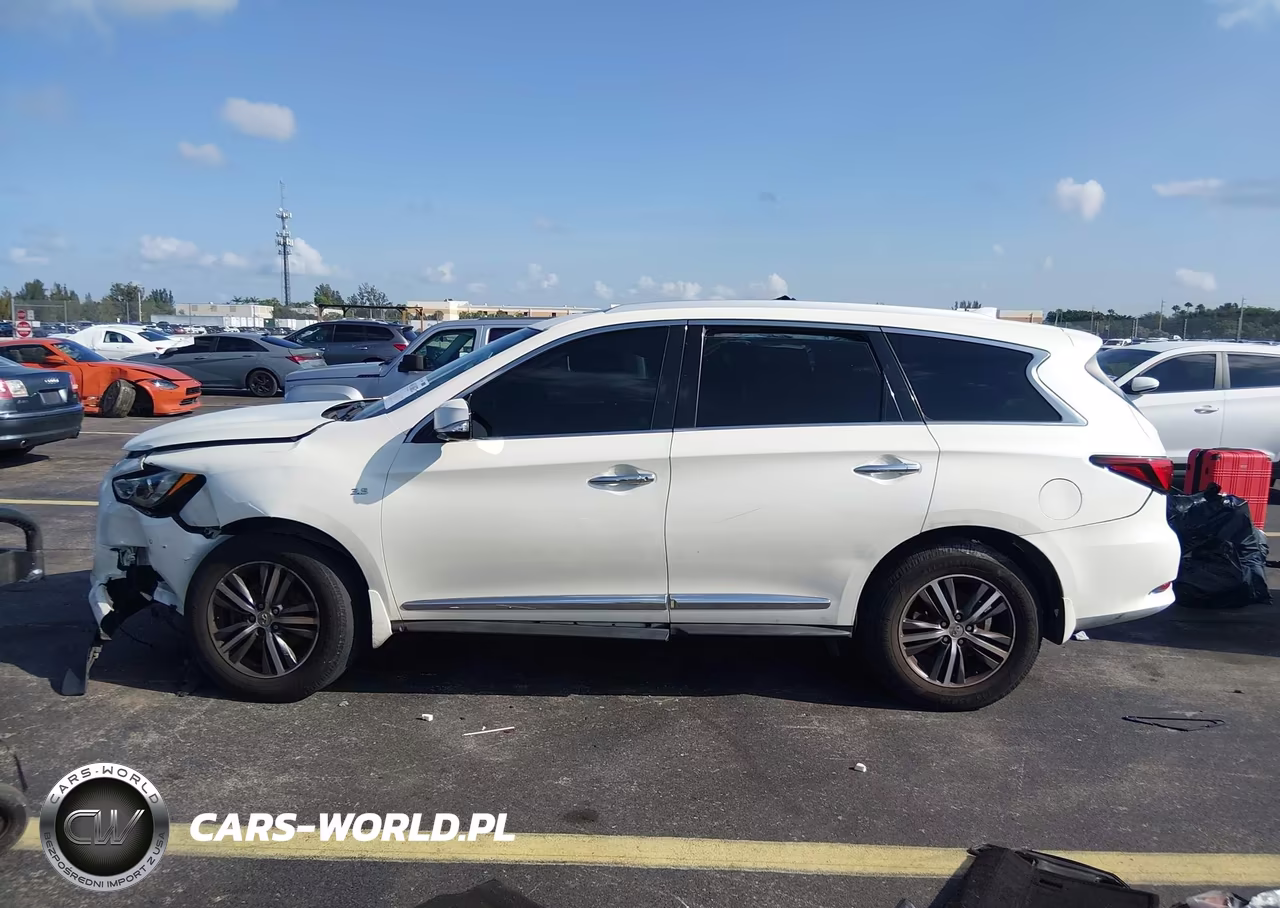 2017 Infiniti Qx60 VIN:5N1DL0MM3HC540650 - 14