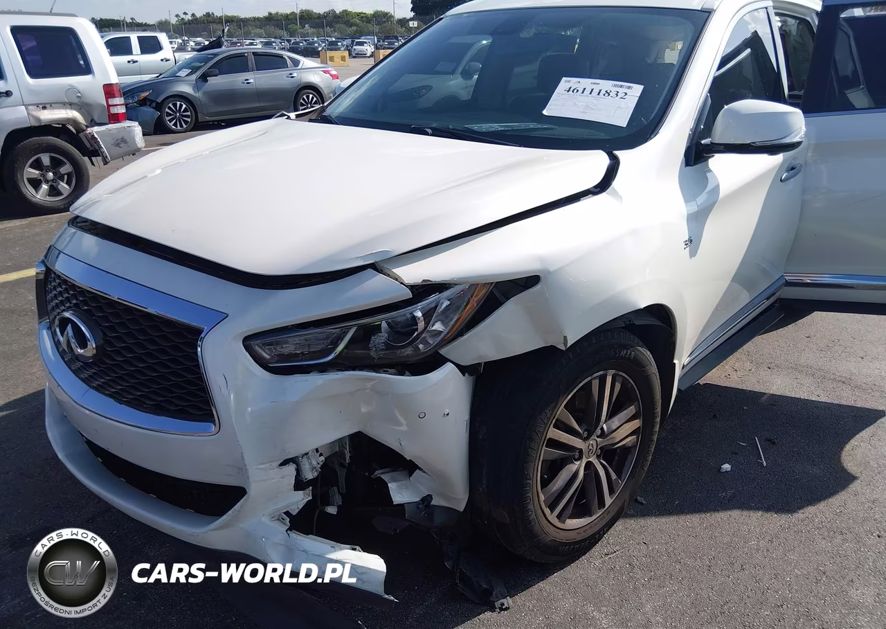 2017 Infiniti Qx60 VIN:5N1DL0MM3HC540650 - 6