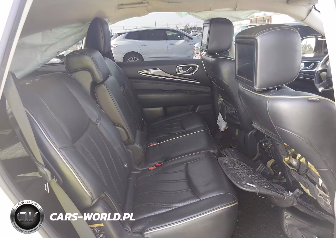 2017 Infiniti Qx60 VIN:5N1DL0MM3HC540650 - 8