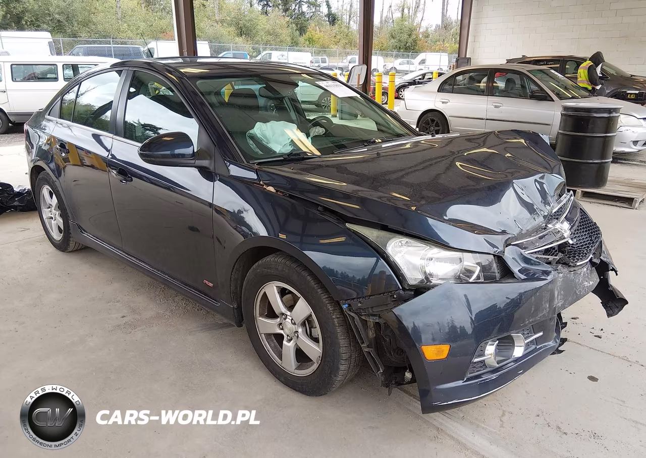 2014 Chevrolet Cruze 1Lt Auto