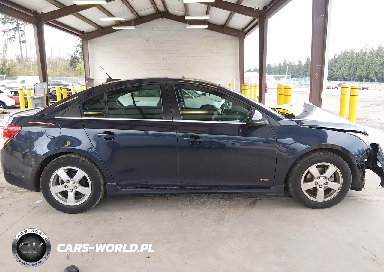 2014 Chevrolet Cruze 1Lt Auto VIN:1G1PC5SB0E7341648 - 13
