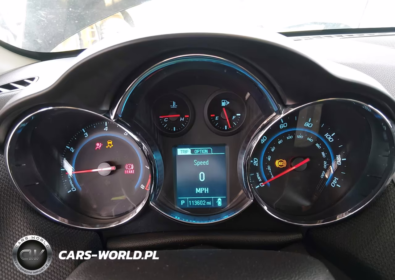 2014 Chevrolet Cruze 1Lt Auto VIN:1G1PC5SB0E7341648 - 7