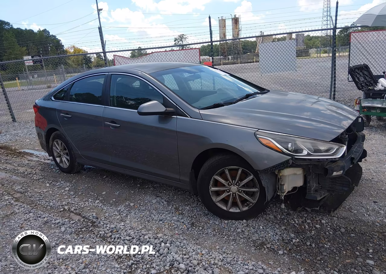 2018 Hyundai Sonata Se – zdjęcie 1 z 17