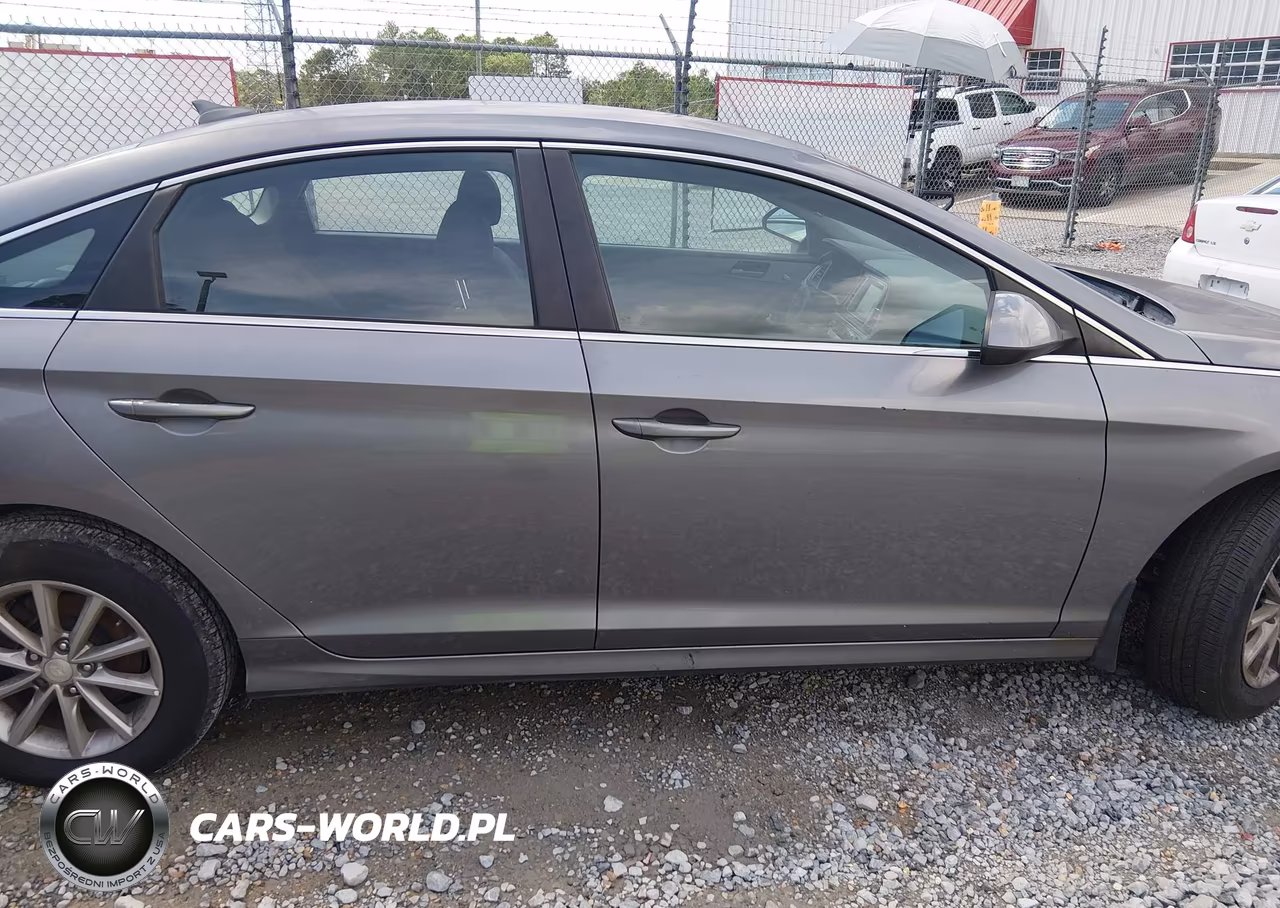 2018 Hyundai Sonata Se VIN:5NPE24AF0JH683171 - 13