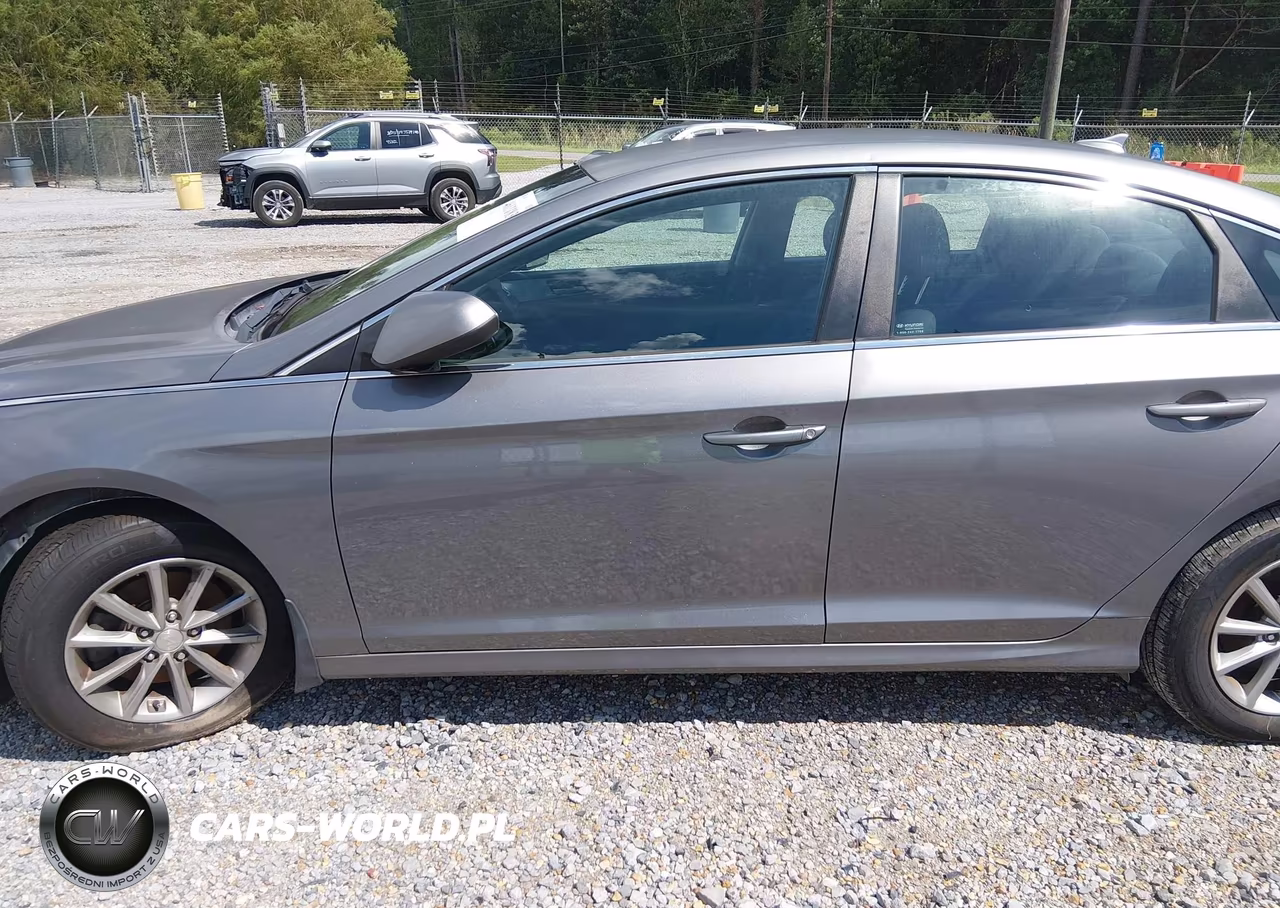 2018 Hyundai Sonata Se VIN:5NPE24AF0JH683171 - 14