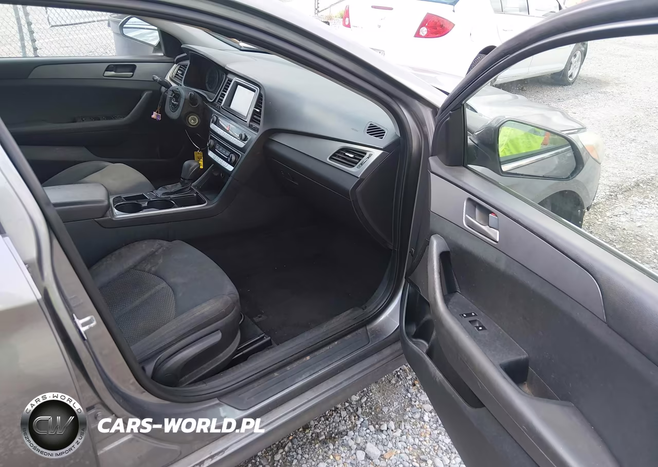 2018 Hyundai Sonata Se VIN:5NPE24AF0JH683171 - 5