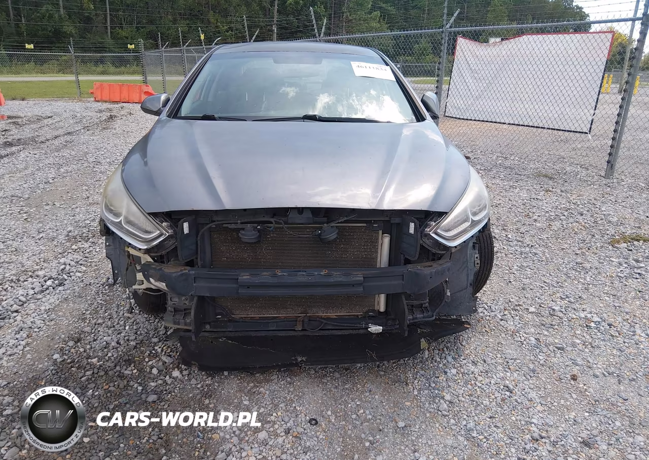 2018 Hyundai Sonata Se VIN:5NPE24AF0JH683171 - 6