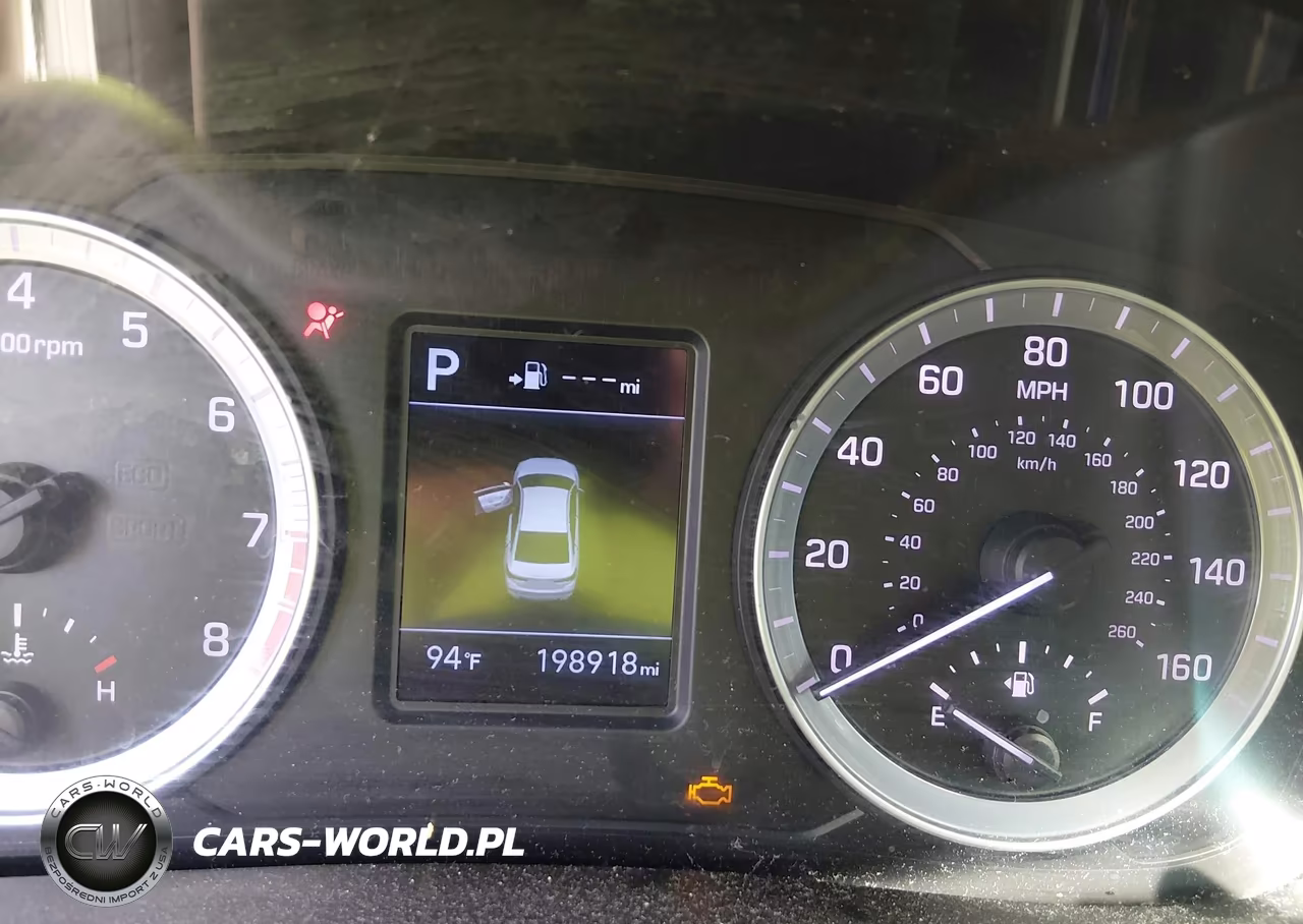 2018 Hyundai Sonata Se VIN:5NPE24AF0JH683171 - 7