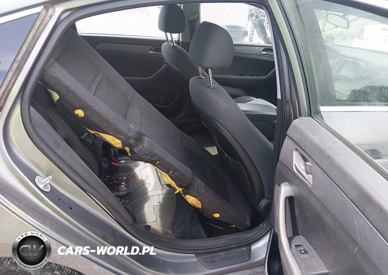 2018 Hyundai Sonata Se VIN:5NPE24AF0JH683171 - 8