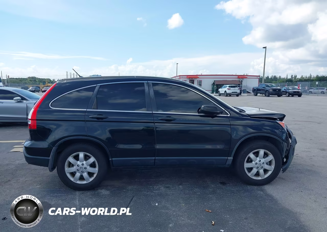 2008 Honda Cr-V Ex VIN:3CZRE38508G706252 - 13