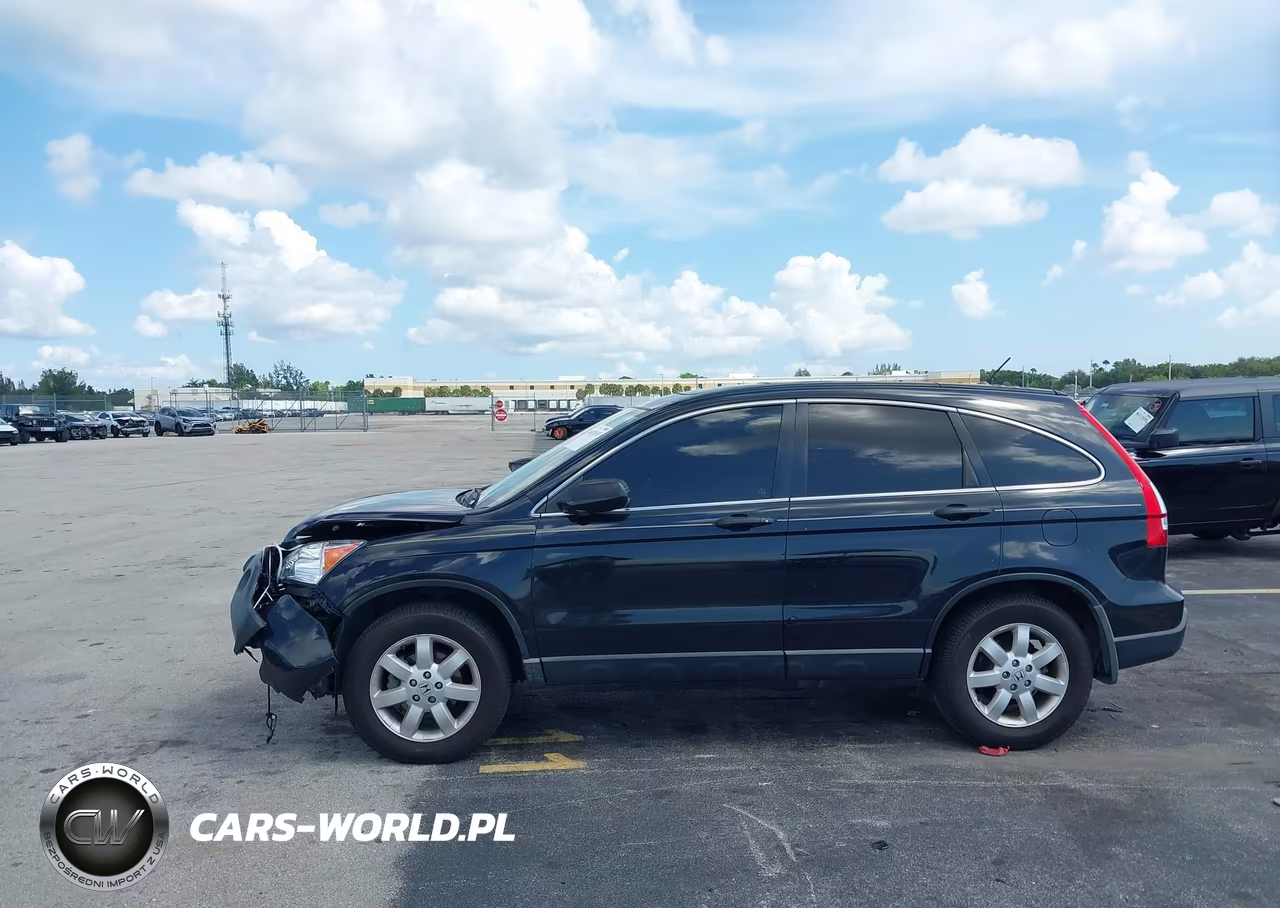 2008 Honda Cr-V Ex VIN:3CZRE38508G706252 - 14