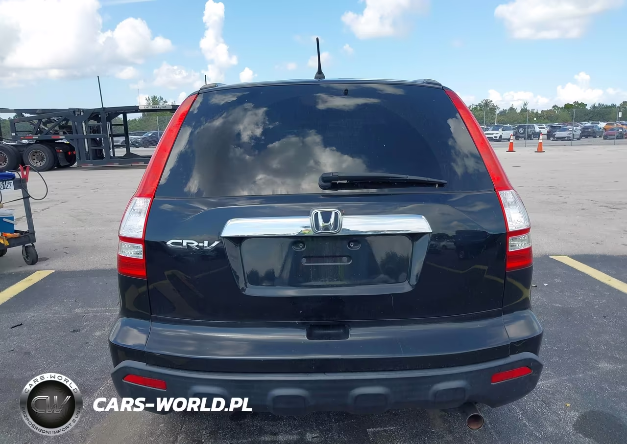 2008 Honda Cr-V Ex VIN:3CZRE38508G706252 - 16