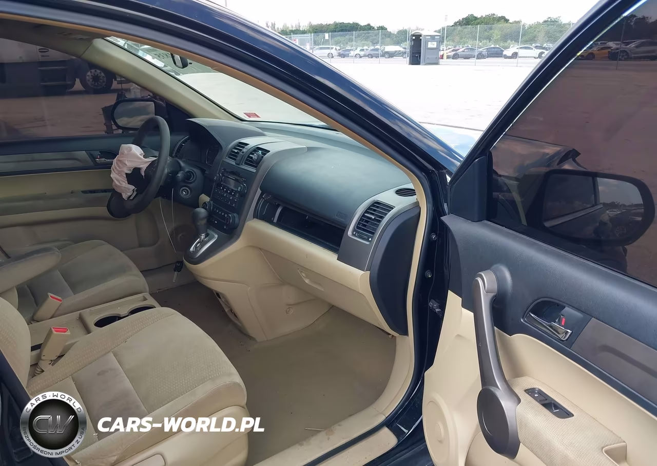 2008 Honda Cr-V Ex VIN:3CZRE38508G706252 - 5