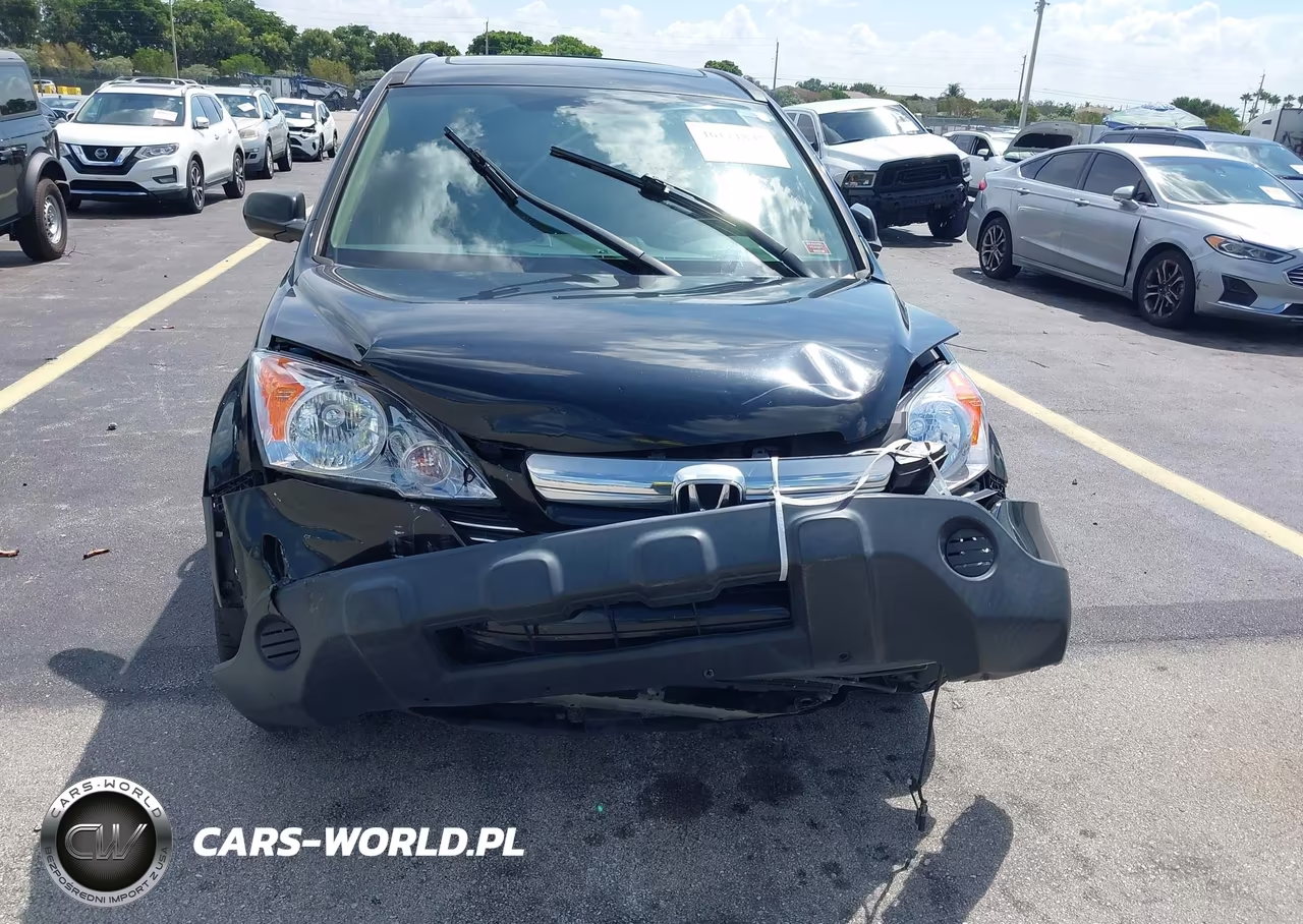 2008 Honda Cr-V Ex VIN:3CZRE38508G706252 - 6