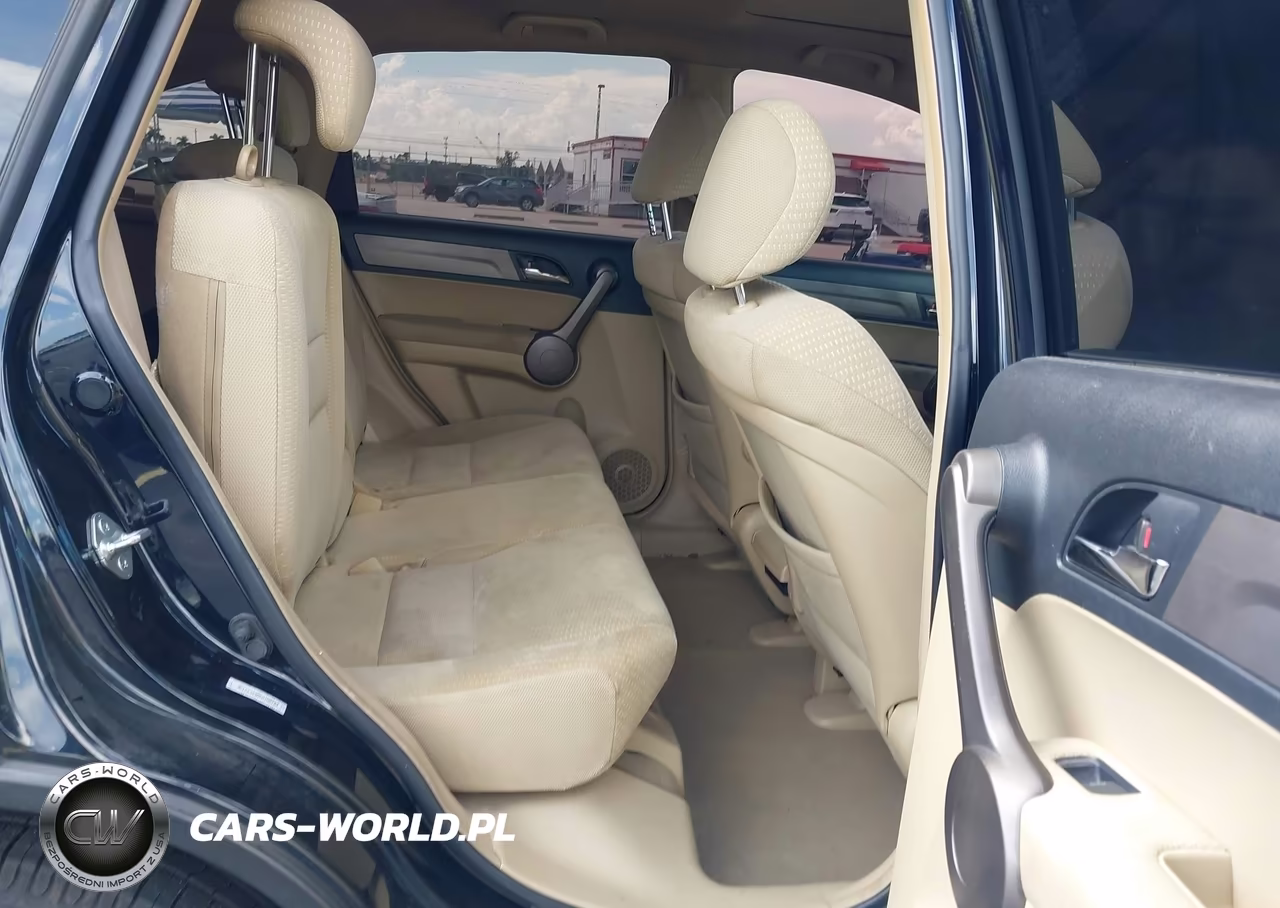 2008 Honda Cr-V Ex VIN:3CZRE38508G706252 - 8
