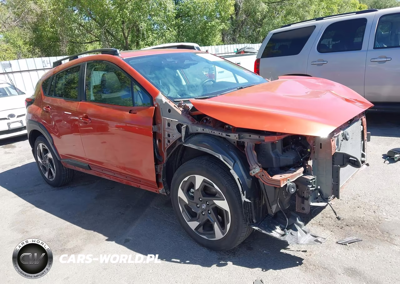 2025 Subaru Crosstrek Limited