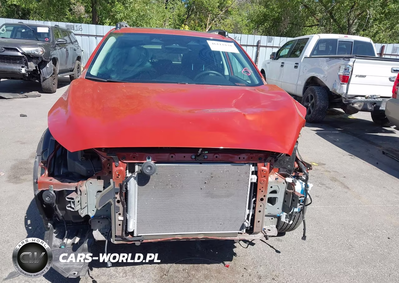 2025 Subaru Crosstrek Limited VIN:4S4GUHM69S3745438 - 13