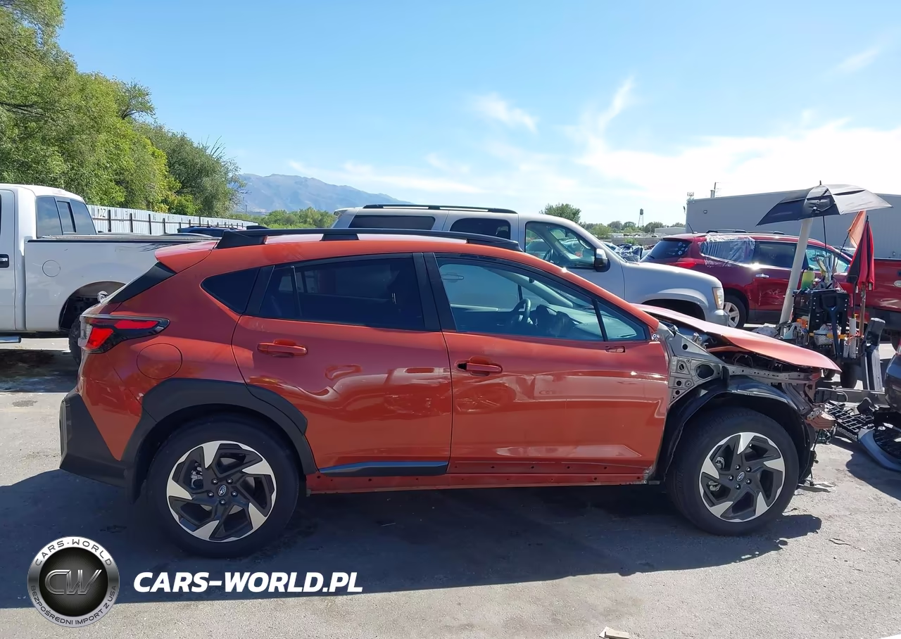 2025 Subaru Crosstrek Limited VIN:4S4GUHM69S3745438 - 14