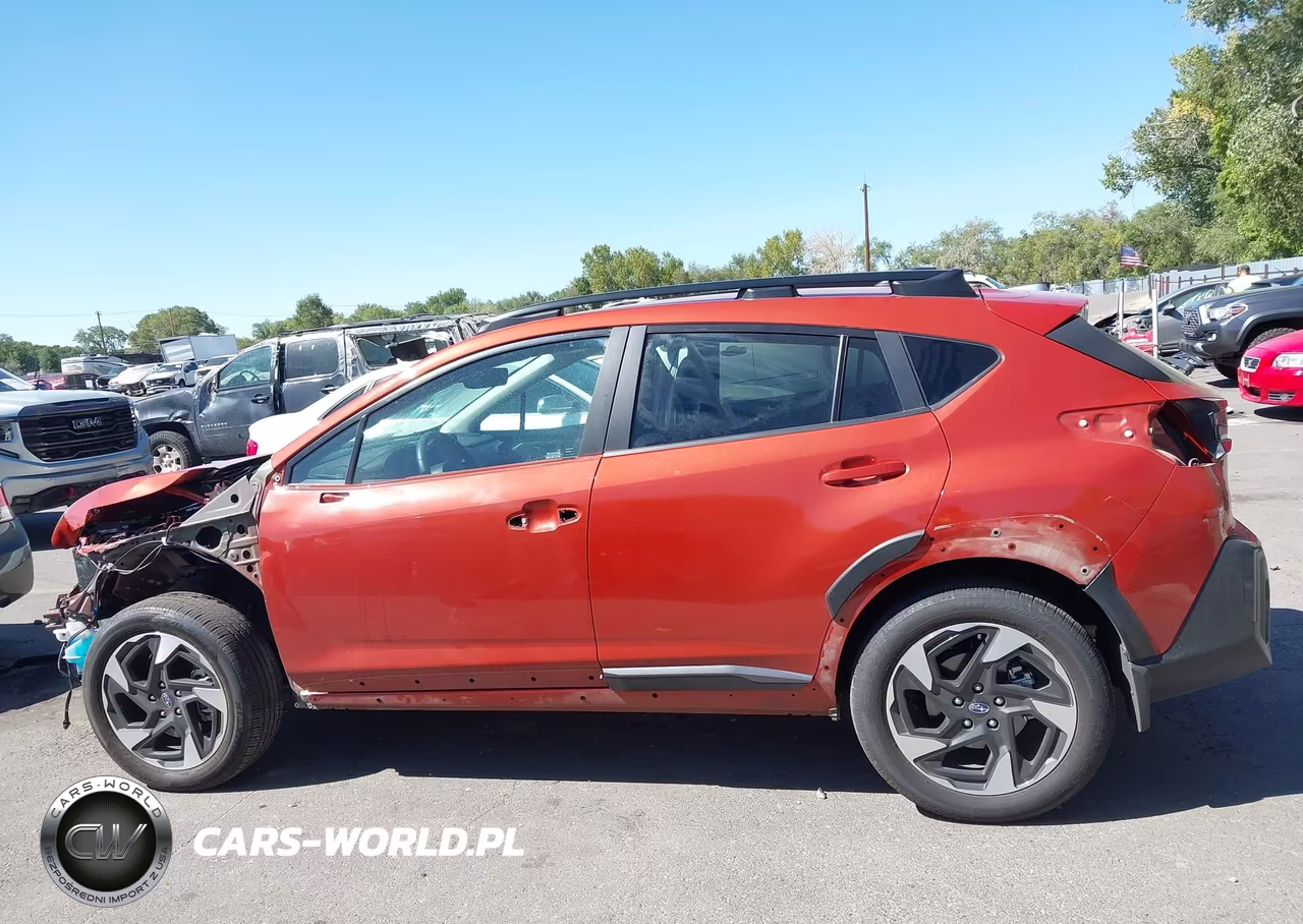 2025 Subaru Crosstrek Limited VIN:4S4GUHM69S3745438 - 15
