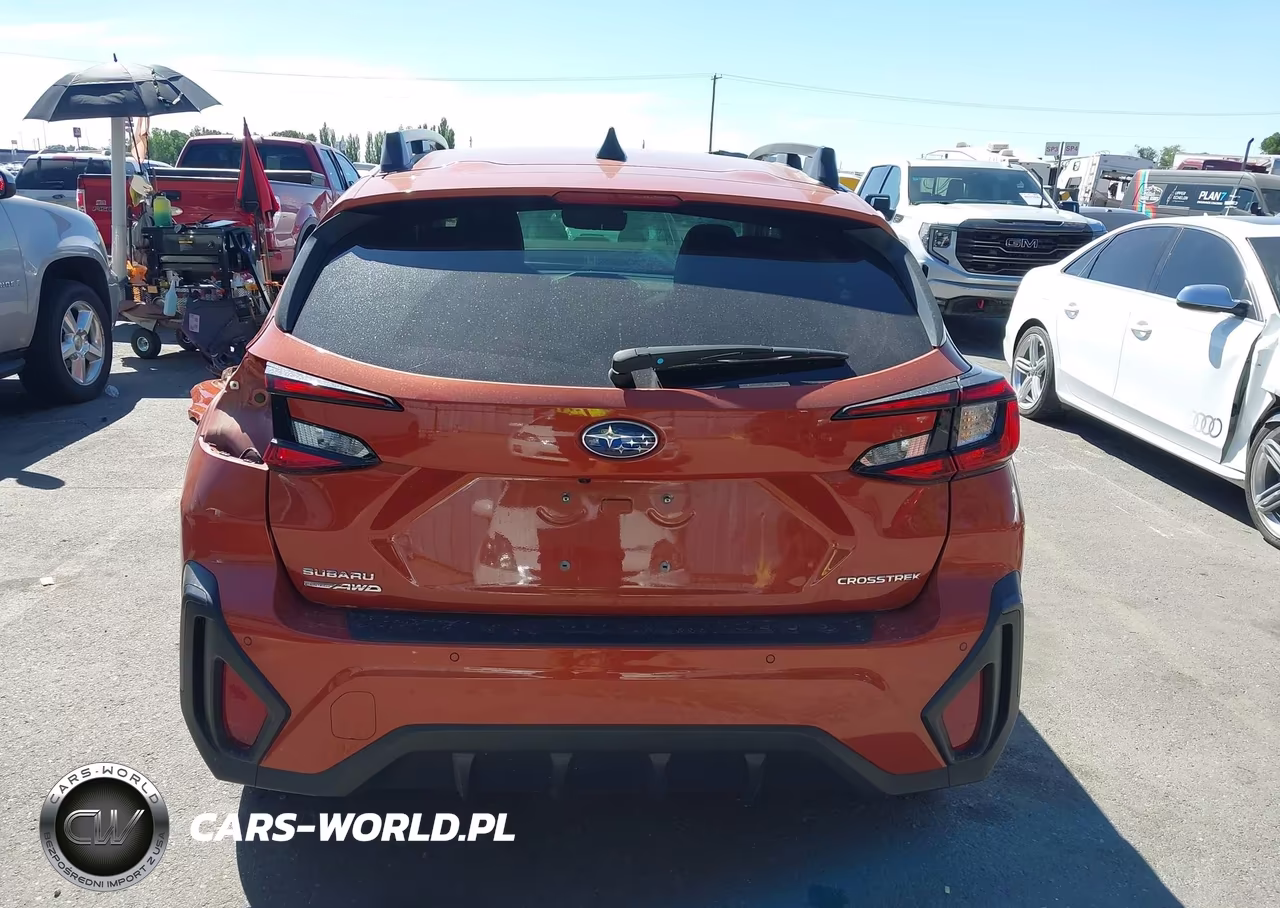 2025 Subaru Crosstrek Limited VIN:4S4GUHM69S3745438 - 17