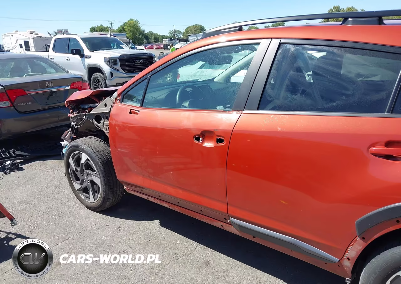 2025 Subaru Crosstrek Limited VIN:4S4GUHM69S3745438 - 20