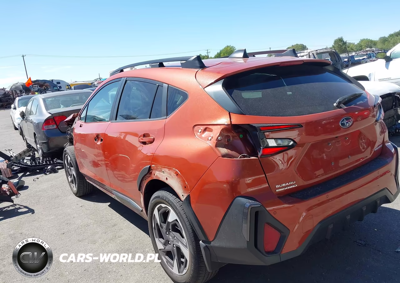 2025 Subaru Crosstrek Limited VIN:4S4GUHM69S3745438 - 21