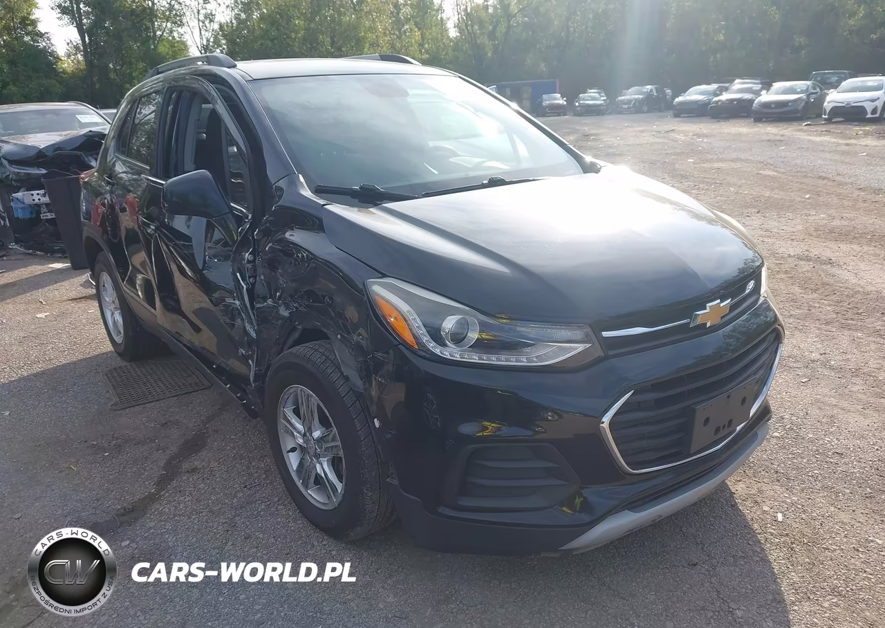 2017 Chevrolet Trax Lt