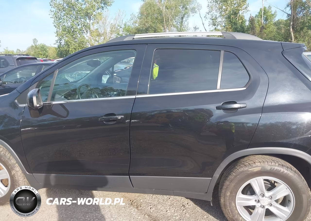 2017 Chevrolet Trax Lt VIN:3GNCJLSB9HL274944 - 14