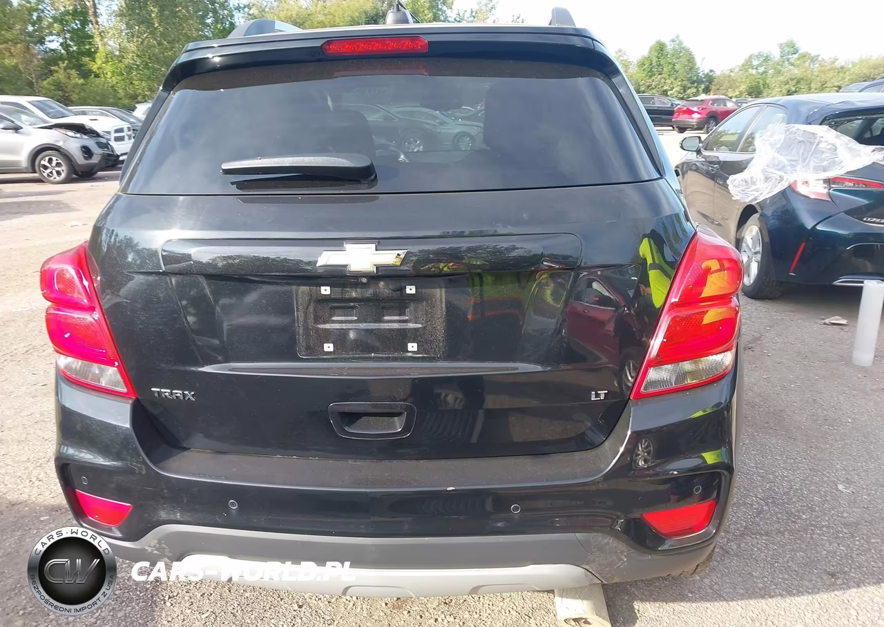 2017 Chevrolet Trax Lt VIN:3GNCJLSB9HL274944 - 16