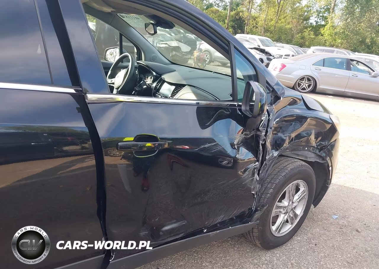 2017 Chevrolet Trax Lt VIN:3GNCJLSB9HL274944 - 6