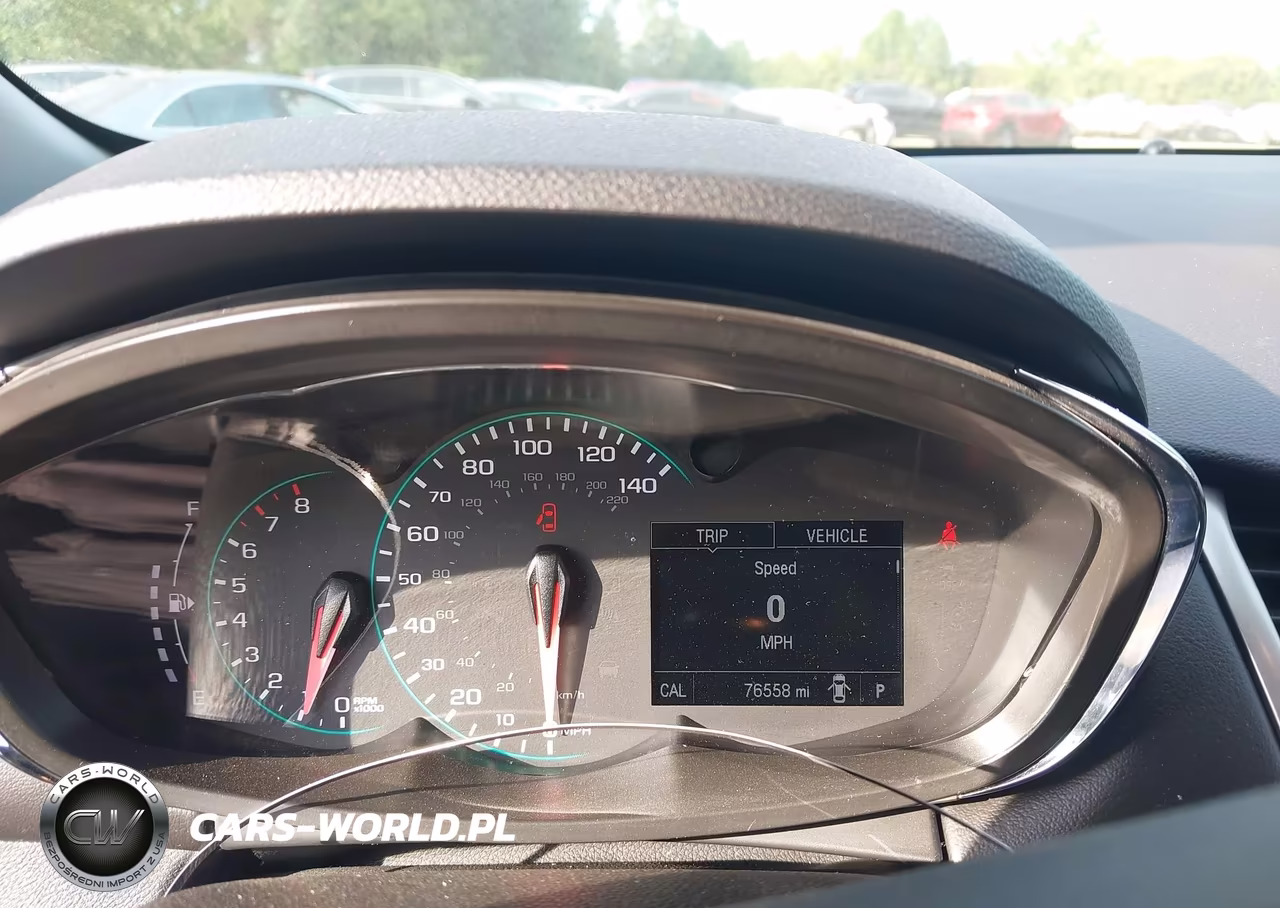 2017 Chevrolet Trax Lt VIN:3GNCJLSB9HL274944 - 7
