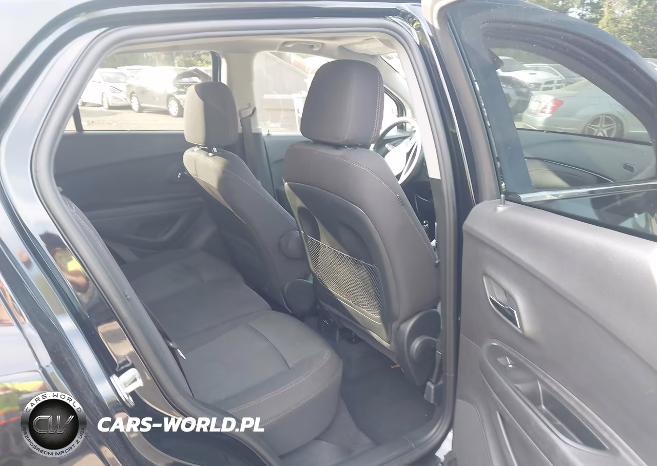 2017 Chevrolet Trax Lt VIN:3GNCJLSB9HL274944 - 8