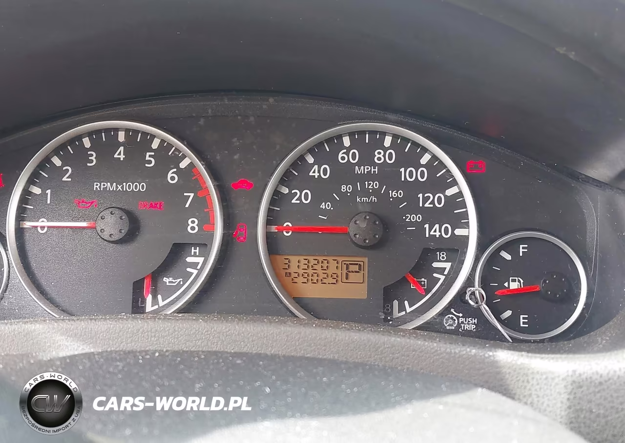 2006 Nissan Pathfinder S VIN:5N1AR18U56C646807 - 7