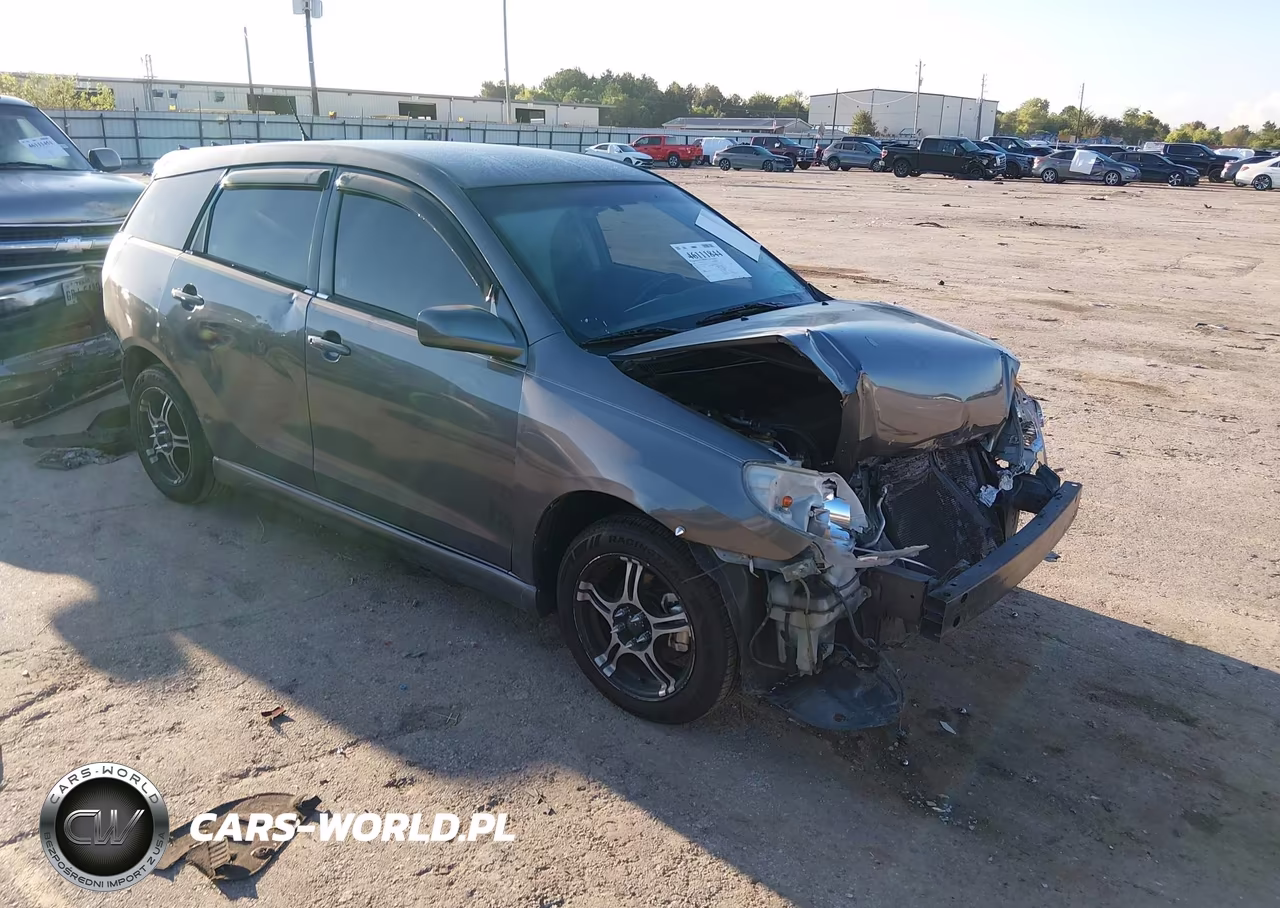 2007 Toyota Matrix Xr