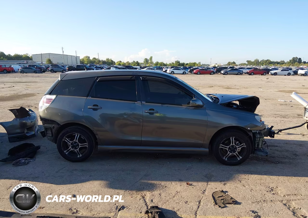 2007 Toyota Matrix Xr VIN:2T1KR32E37C625503 - 14
