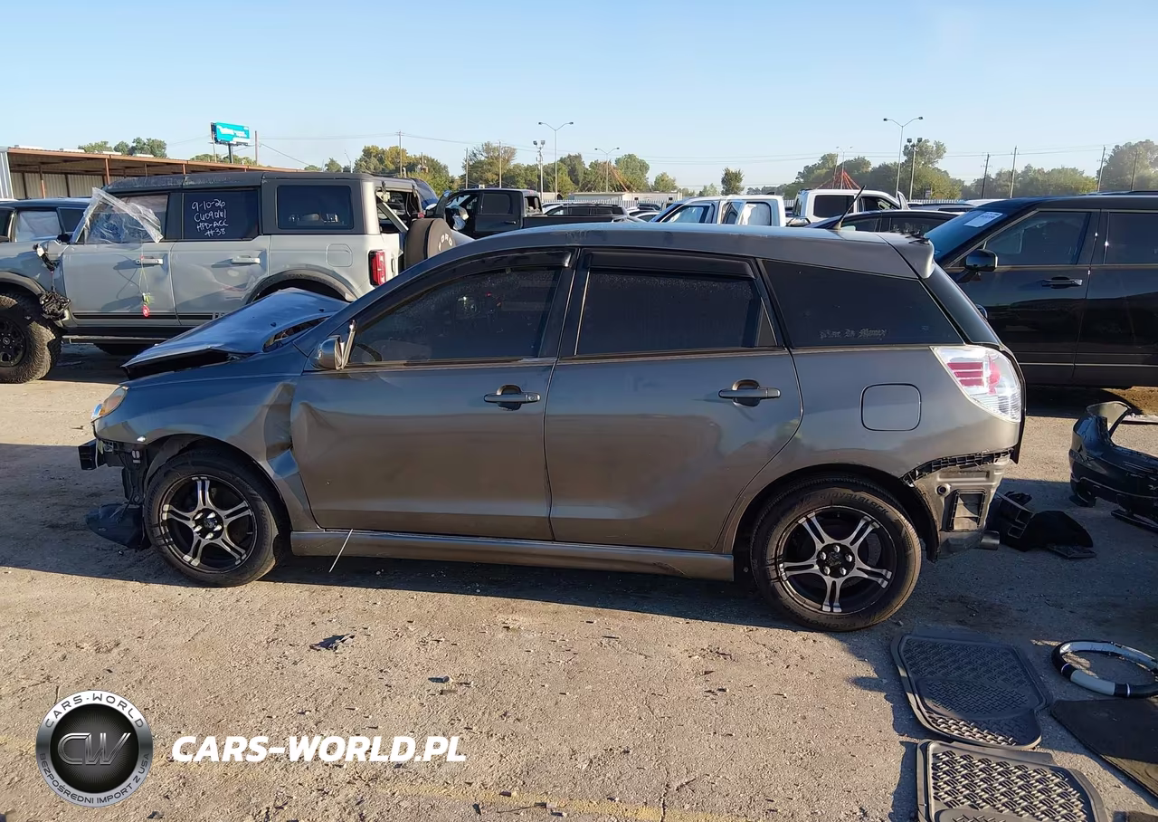 2007 Toyota Matrix Xr VIN:2T1KR32E37C625503 - 15