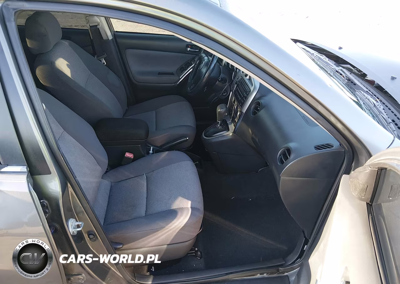 2007 Toyota Matrix Xr VIN:2T1KR32E37C625503 - 5