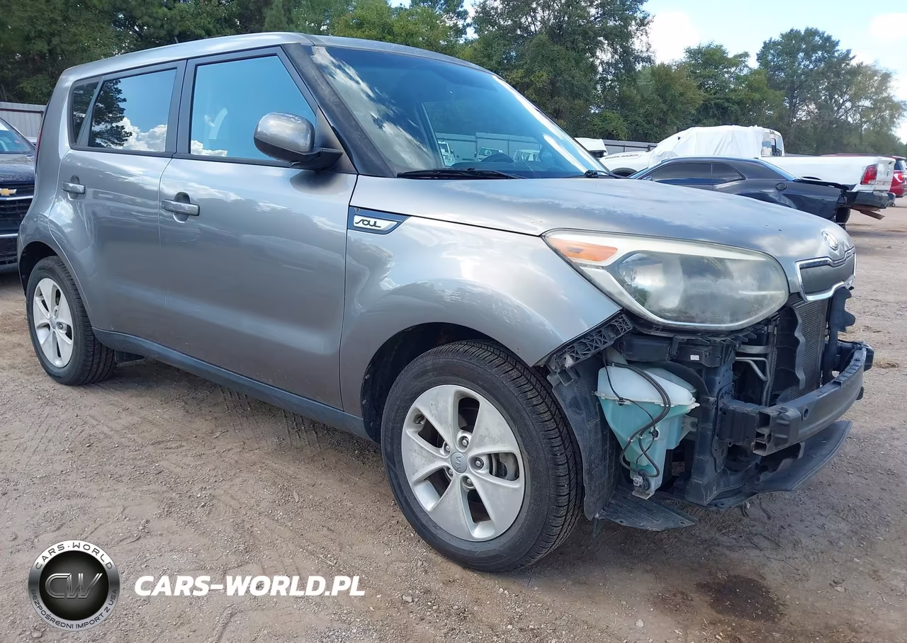 2015 Kia Soul