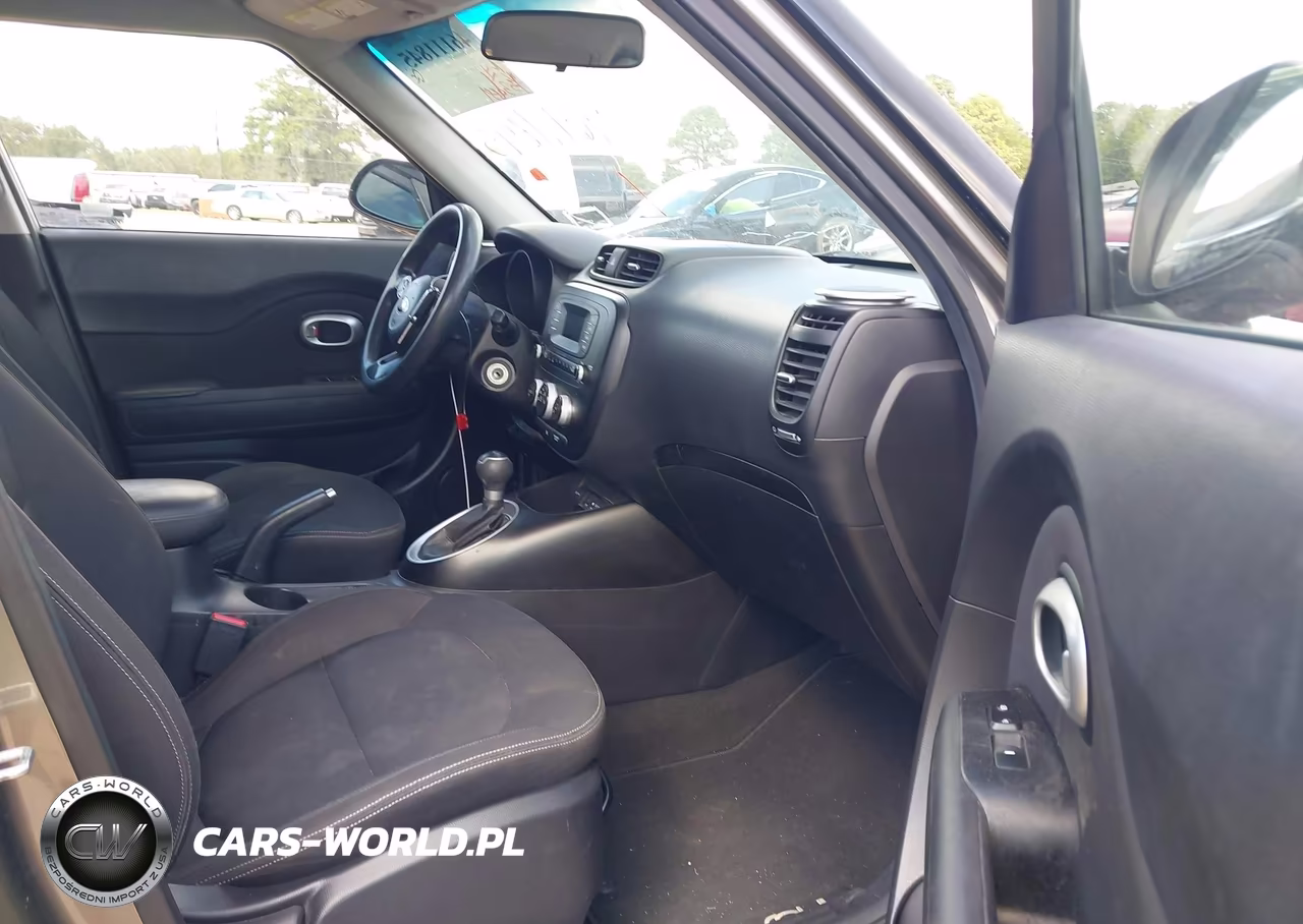 2015 Kia Soul VIN:KNDJN2A20F7113691 - 5